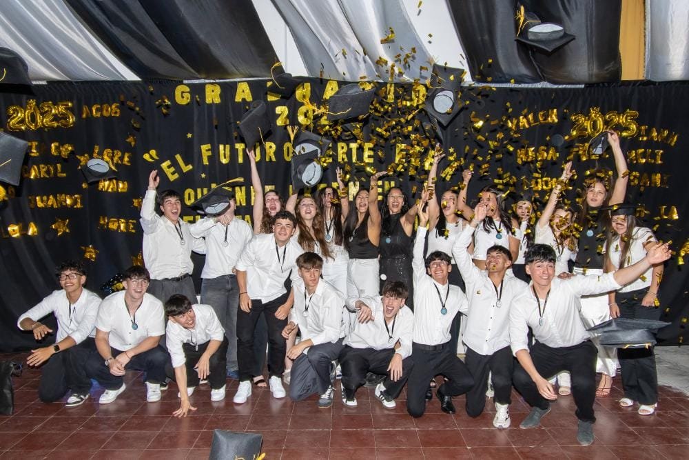 Colación y Fiesta de Egresados