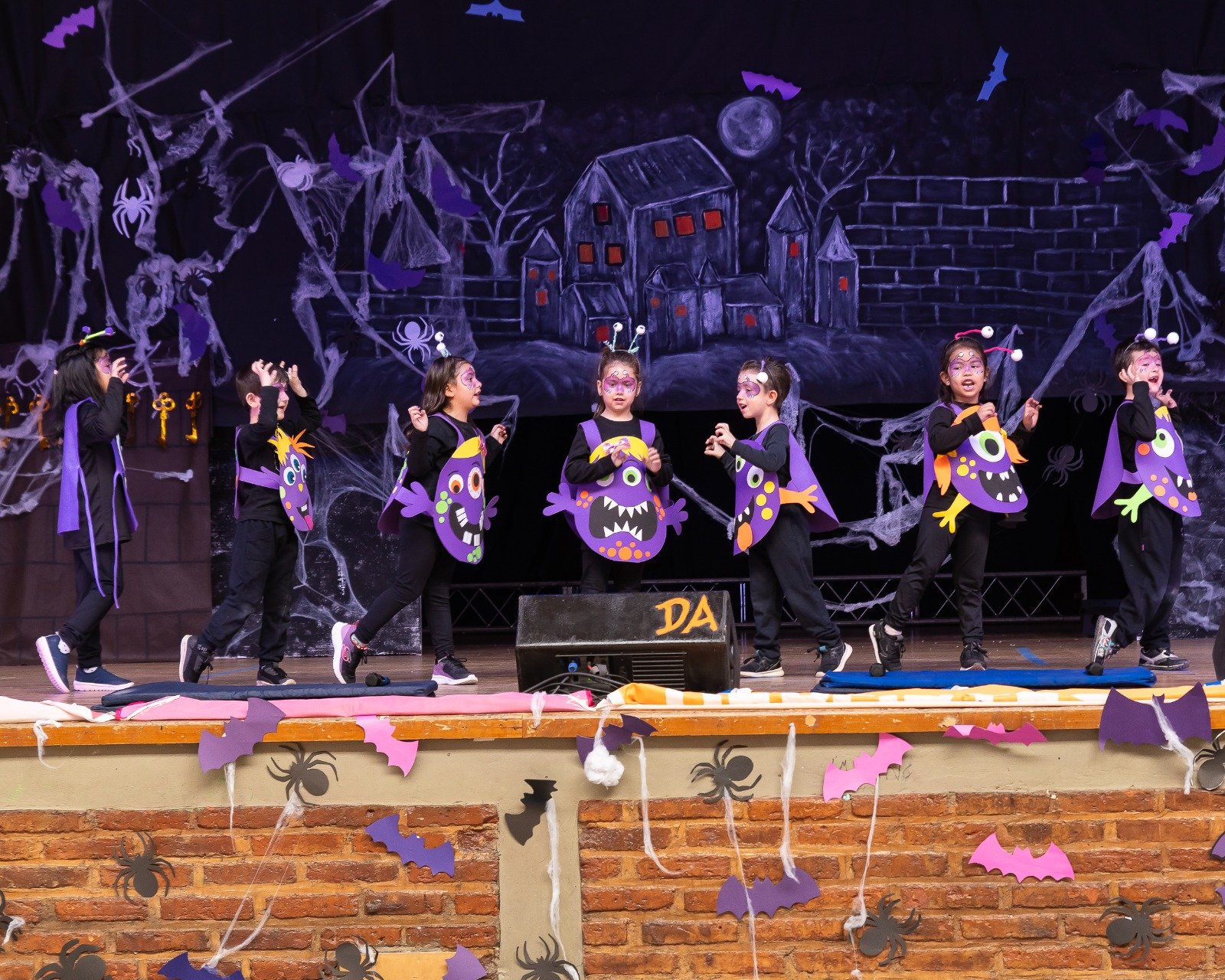 English Concert & Drama Festival