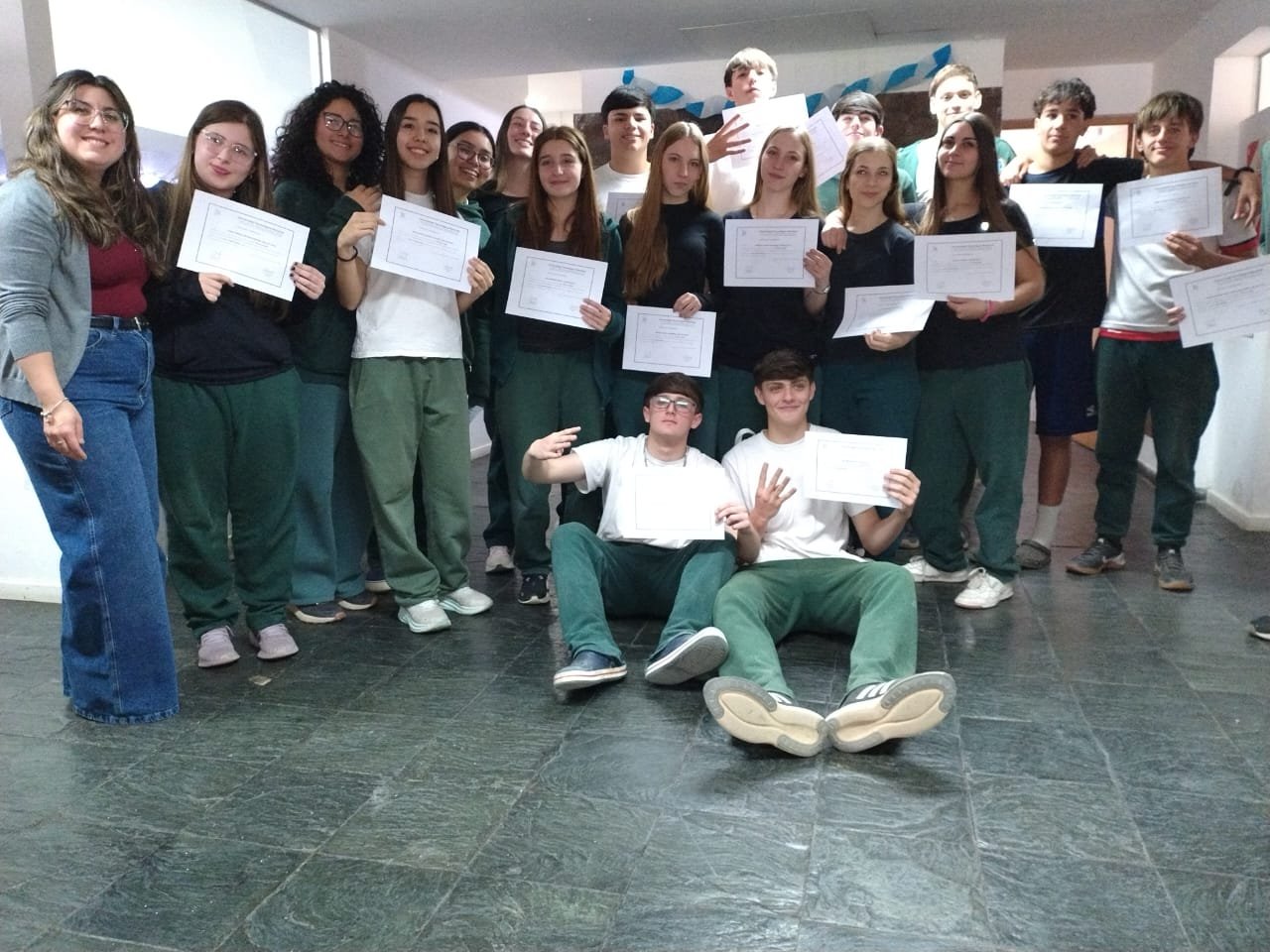 Acreditaciones Internacionales Cambridge